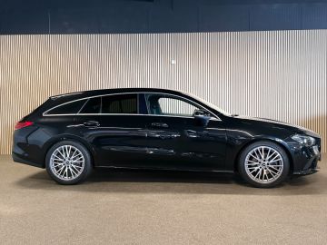 Mercedes-Benz CLA Shooting Brake 220 Progressive-TREKHAAK-WIDESCREEN-CAMERA-ORIG NL