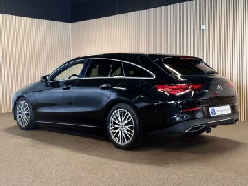 Mercedes-Benz CLA Shooting Brake 220 Progressive-TREKHAAK-WIDESCREEN-CAMERA-ORIG NL