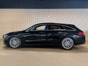 Mercedes-Benz CLA Shooting Brake 220 Progressive-TREKHAAK-WIDESCREEN-CAMERA-ORIG NL