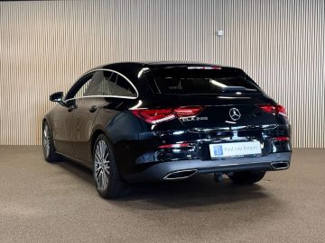 Mercedes-Benz CLA Shooting Brake 220 Progressive-TREKHAAK-WIDESCREEN-CAMERA-ORIG NL
