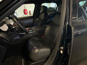 Land Rover Range Rover Sport 3.0 D300 Dynamic SE-PANORAMA-HEAD UP-TREKHAAK-NIEUWPRIJS € 154.00
