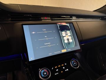 Land Rover Range Rover Sport 3.0 D300 Dynamic SE-PANORAMA-HEAD UP-TREKHAAK-NIEUWPRIJS € 154.00
