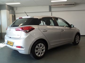 Hyundai I20 1.2 LP i-Drive 5drs Airco, Cruise controle, Elek ramen, Elek spie