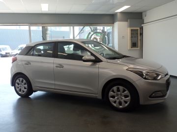 Hyundai I20 1.2 LP i-Drive 5drs Airco, Cruise controle, Elek ramen, Elek spie