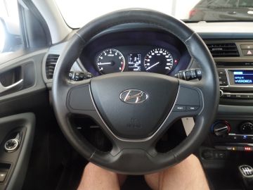 Hyundai I20 1.2 LP i-Drive 5drs Airco, Cruise controle, Elek ramen, Elek spie