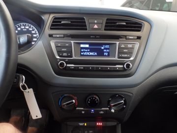 Hyundai I20 1.2 LP i-Drive 5drs Airco, Cruise controle, Elek ramen, Elek spie