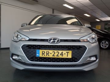 Hyundai I20 1.2 LP i-Drive 5drs Airco, Cruise controle, Elek ramen, Elek spie