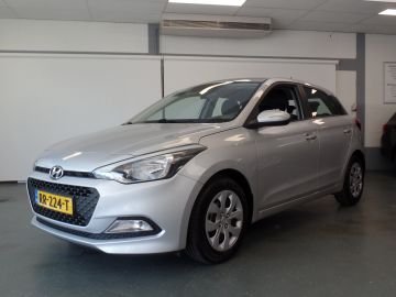 Hyundai I20 1.2 LP i-Drive 5drs Airco, Cruise controle, Elek ramen, Elek spie