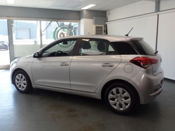 Hyundai I20 1.2 LP i-Drive 5drs Airco, Cruise controle, Elek ramen, Elek spie