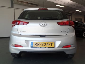 Hyundai I20 1.2 LP i-Drive 5drs Airco, Cruise controle, Elek ramen, Elek spie