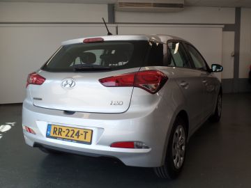 Hyundai I20 1.2 LP i-Drive 5drs Airco, Cruise controle, Elek ramen, Elek spie
