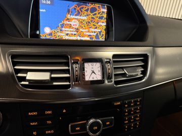Mercedes-Benz E-Klasse 400 4-Matic Avantgarde-SCHUIFDAK-DISCTRONIC-SOUND-COMAND-360 CAME