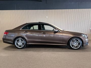 Mercedes-Benz E-Klasse 400 4-Matic Avantgarde-SCHUIFDAK-DISCTRONIC-SOUND-COMAND-360 CAME