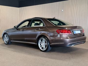 Mercedes-Benz E-Klasse 400 4-Matic Avantgarde-SCHUIFDAK-DISCTRONIC-SOUND-COMAND-360 CAME