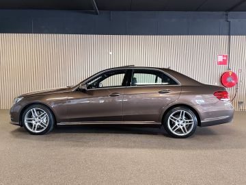 Mercedes-Benz E-Klasse 400 4-Matic Avantgarde-SCHUIFDAK-DISCTRONIC-SOUND-COMAND-360 CAME