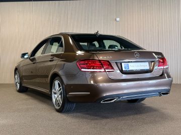 Mercedes-Benz E-Klasse 400 4-Matic Avantgarde-SCHUIFDAK-DISCTRONIC-SOUND-COMAND-360 CAME