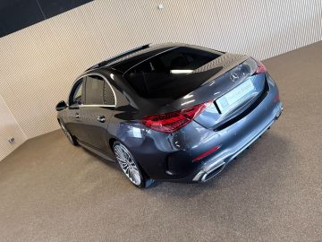 Mercedes-Benz C-Klasse 220D AMG STYLING-PANORAMA-MEMORY-BURMESTER-ACC-TREKHAAK-ZEER COMP