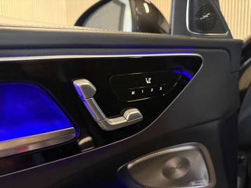 Mercedes-Benz C-Klasse 220D AMG STYLING-PANORAMA-MEMORY-BURMESTER-ACC-TREKHAAK-ZEER COMP