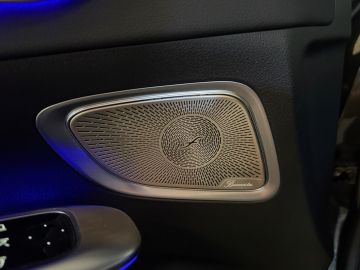 Mercedes-Benz C-Klasse 220D AMG STYLING-PANORAMA-MEMORY-BURMESTER-ACC-TREKHAAK-ZEER COMP
