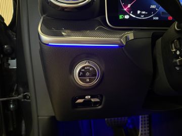 Mercedes-Benz C-Klasse 220D AMG STYLING-PANORAMA-MEMORY-BURMESTER-ACC-TREKHAAK-ZEER COMP