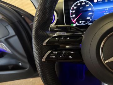 Mercedes-Benz C-Klasse 220D AMG STYLING-PANORAMA-MEMORY-BURMESTER-ACC-TREKHAAK-ZEER COMP
