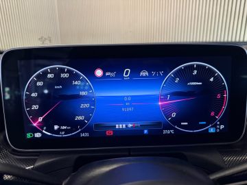 Mercedes-Benz C-Klasse 220D AMG STYLING-PANORAMA-MEMORY-BURMESTER-ACC-TREKHAAK-ZEER COMP