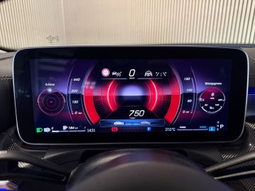 Mercedes-Benz C-Klasse 220D AMG STYLING-PANORAMA-MEMORY-BURMESTER-ACC-TREKHAAK-ZEER COMP