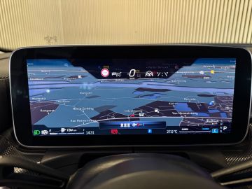 Mercedes-Benz C-Klasse 220D AMG STYLING-PANORAMA-MEMORY-BURMESTER-ACC-TREKHAAK-ZEER COMP