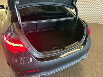 Mercedes-Benz C-Klasse 220D AMG STYLING-PANORAMA-MEMORY-BURMESTER-ACC-TREKHAAK-ZEER COMP