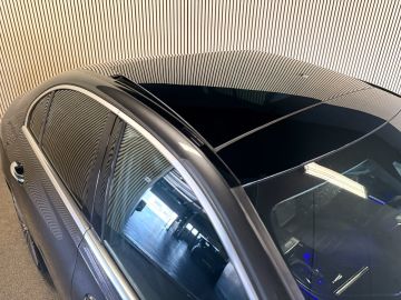 Mercedes-Benz C-Klasse 220D AMG STYLING-PANORAMA-MEMORY-BURMESTER-ACC-TREKHAAK-ZEER COMP