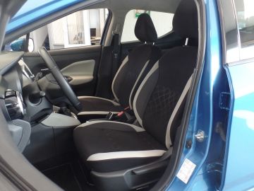 Nissan Micra 1.0 IG-T N-Connecta Navigatie, Airco, Achteruitrijcamera, Elek ra