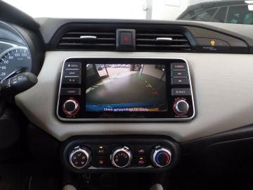 Nissan Micra 1.0 IG-T N-Connecta Navigatie, Airco, Achteruitrijcamera, Elek ra
