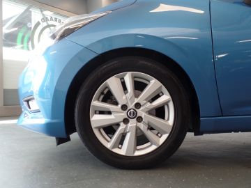 Nissan Micra 1.0 IG-T N-Connecta Navigatie, Airco, Achteruitrijcamera, Elek ra