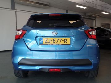 Nissan Micra 1.0 IG-T N-Connecta Navigatie, Airco, Achteruitrijcamera, Elek ra