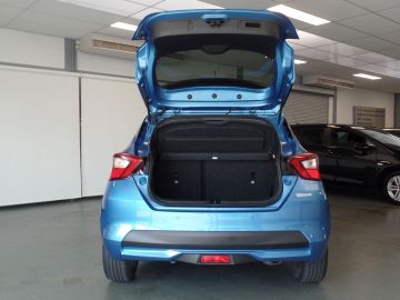Nissan Micra 1.0 IG-T N-Connecta Navigatie, Airco, Achteruitrijcamera, Elek ra