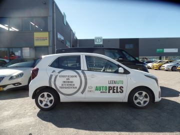 Honda Civic 1.0 i-VTEC 130pk Elegance, Nieuw model!!, Navigatie, Adaptive cru
