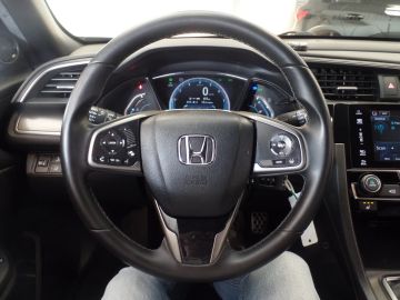 Honda Civic 1.0 i-VTEC 130pk Elegance, Nieuw model!!, Navigatie, Adaptive cru