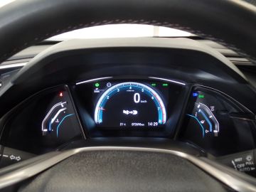 Honda Civic 1.0 i-VTEC 130pk Elegance, Nieuw model!!, Navigatie, Adaptive cru