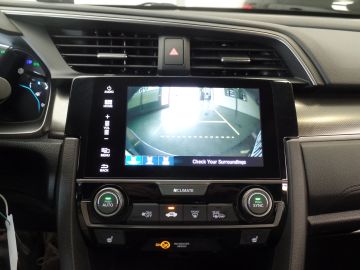 Honda Civic 1.0 i-VTEC 130pk Elegance, Nieuw model!!, Navigatie, Adaptive cru