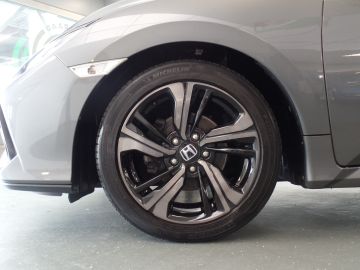 Honda Civic 1.0 i-VTEC 130pk Elegance, Nieuw model!!, Navigatie, Adaptive cru