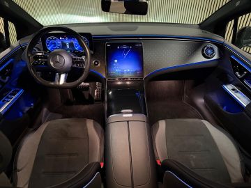 Mercedes-Benz EQE 300 AMG Styling 89 kWh-PANORAMA-NIGHT-MEMORY-ACC-CAMERA-ZEER COMP