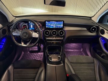 Mercedes-Benz GLC 200 4-Matic Face Lift AMG STYLING-PANORAMA-NIGHT-ACC-360 CAMERA-T
