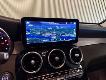 Mercedes-Benz GLC 200 4-Matic Face Lift AMG STYLING-PANORAMA-NIGHT-ACC-360 CAMERA-T