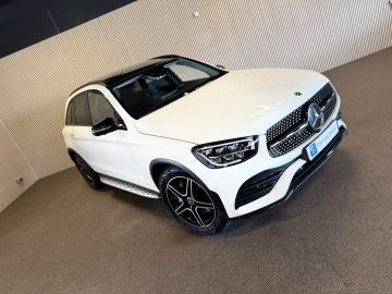 Mercedes-Benz GLC 200 4-Matic Face Lift AMG STYLING-PANORAMA-NIGHT-ACC-360 CAMERA-T