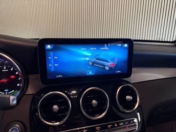 Mercedes-Benz GLC 200 4-Matic Face Lift AMG STYLING-PANORAMA-NIGHT-ACC-360 CAMERA-T