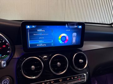 Mercedes-Benz GLC 200 4-Matic Face Lift AMG STYLING-PANORAMA-NIGHT-ACC-360 CAMERA-T