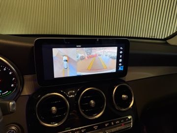 Mercedes-Benz GLC 200 4-Matic Face Lift AMG STYLING-PANORAMA-NIGHT-ACC-360 CAMERA-T