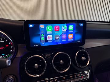 Mercedes-Benz GLC 200 4-Matic Face Lift AMG STYLING-PANORAMA-NIGHT-ACC-360 CAMERA-T