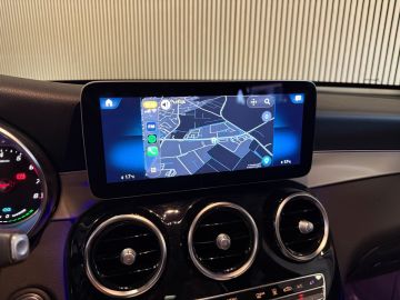 Mercedes-Benz GLC 200 4-Matic Face Lift AMG STYLING-PANORAMA-NIGHT-ACC-360 CAMERA-T