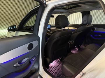 Mercedes-Benz GLC 200 4-Matic Face Lift AMG STYLING-PANORAMA-NIGHT-ACC-360 CAMERA-T